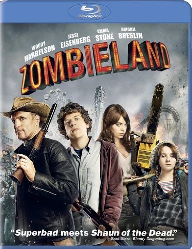 zombieland blu-ray