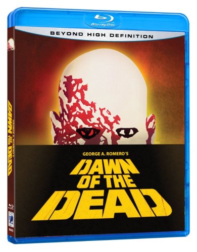 dawn of the dead blu-ray