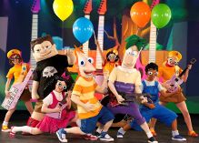 Disney’s Phineas and Ferb: The Best LIVE Tour Ever!