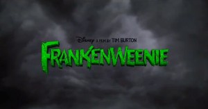 Frakenweenie Featurette