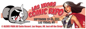 Las Vegas Comic Expo