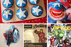 Marvels Avengers DVD Release Celebration