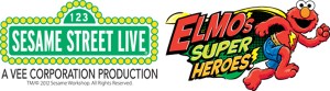 Elmo's Super Heroes - Sesame Street Live