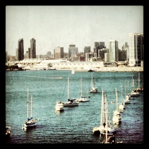 San Diego Bay