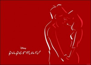 Disney Paperman