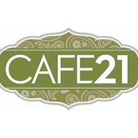 cafe21 logo