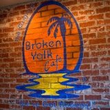 broken yolk