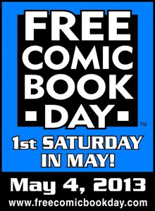 Free Comic Book Day