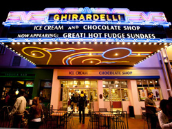 Ghirardelli - San Diego