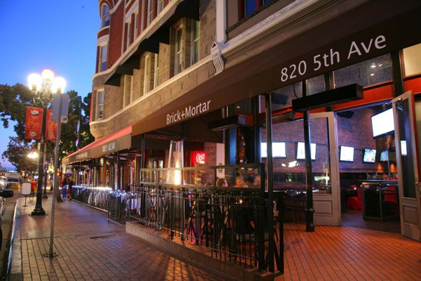 Brick + Mortar San Diego Brick + Mortar San Diego