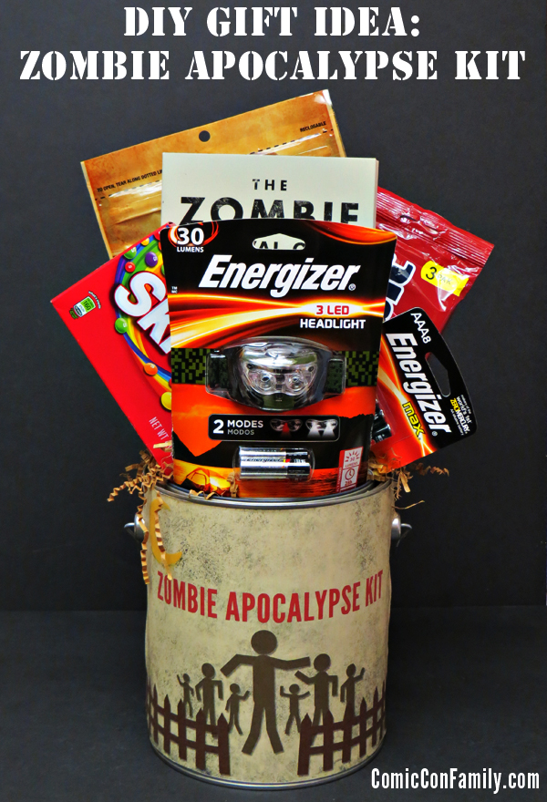 Zombie Survival Gear / Fun / Novelty