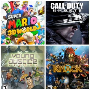 Video games deals and pre-orders for christmas