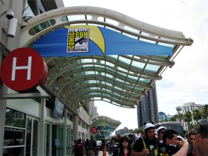 Hall H at San Diego Comic-Con