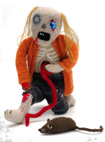 zombie knit pattern