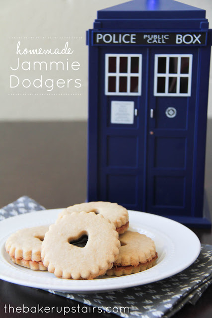 jammie dodgers