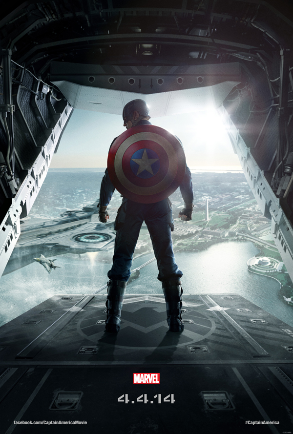 Captain America The Winter Soldier