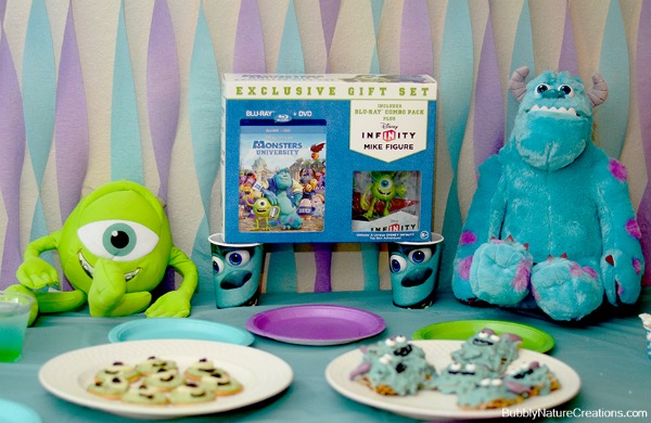 Monsters University Party 