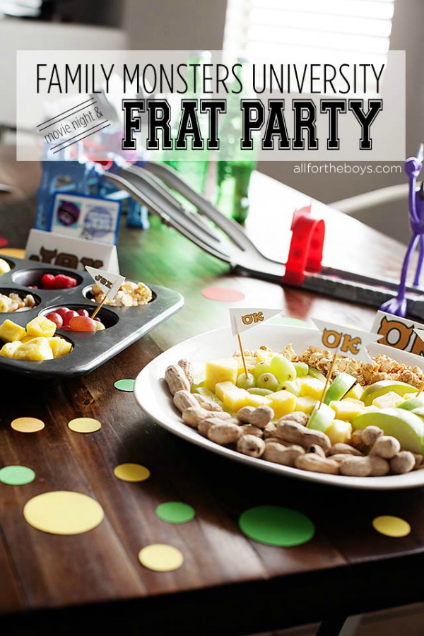 monster university frat party 