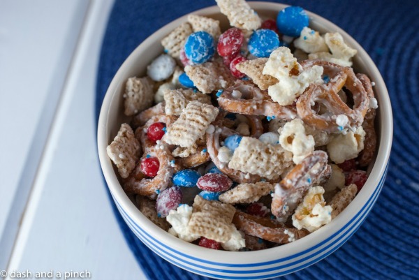 patriotic party mix