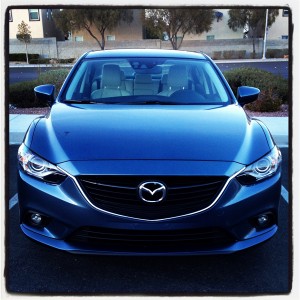 2014 Mazda6 Review