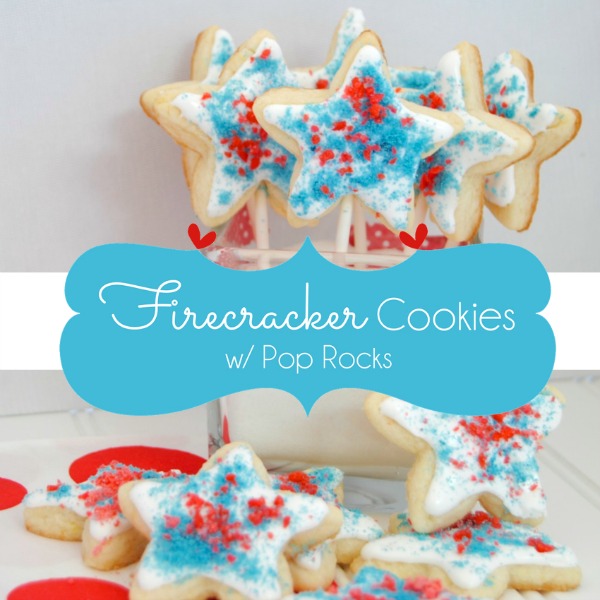 firecracker cookies