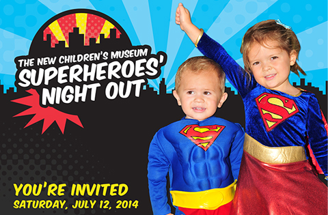 superheros