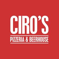 ciros pizzeria & brewhouse