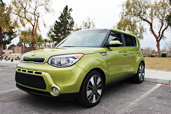 2014 Kia Soul