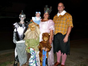 10 Tips for Family Halloween Costumes or Cosplay