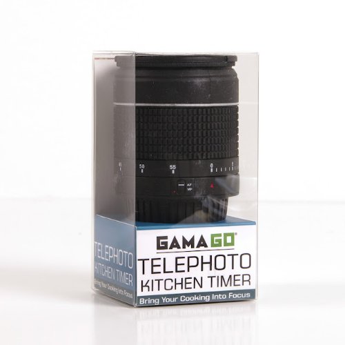 Gamago Telephoto Kitchen Timer