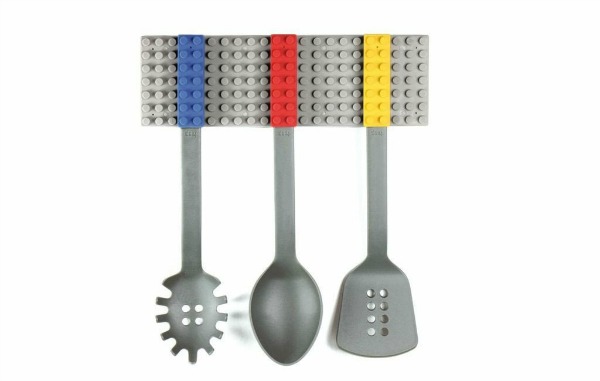  Building Blocks Kitchen Utensil set 