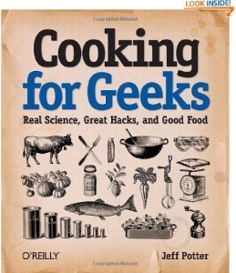 cooking for geeks