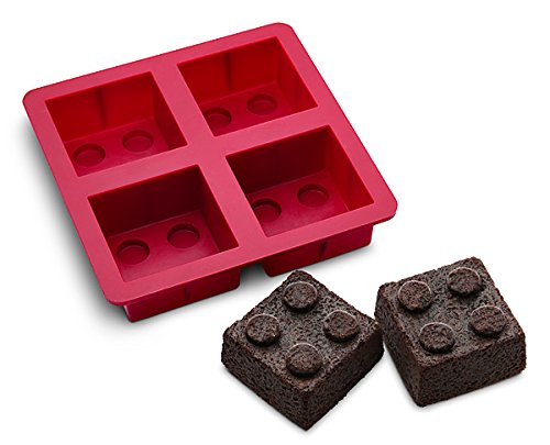 Building Brick Mini Cake Pan