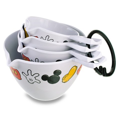  Disneys Mickey Mouse Measuring Cups