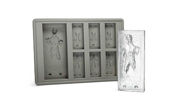 Star Wars Han Solo Silicone Tray