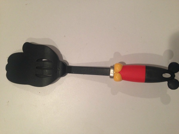 Disney Utensil - Mickey Mouse Spatula Flipper