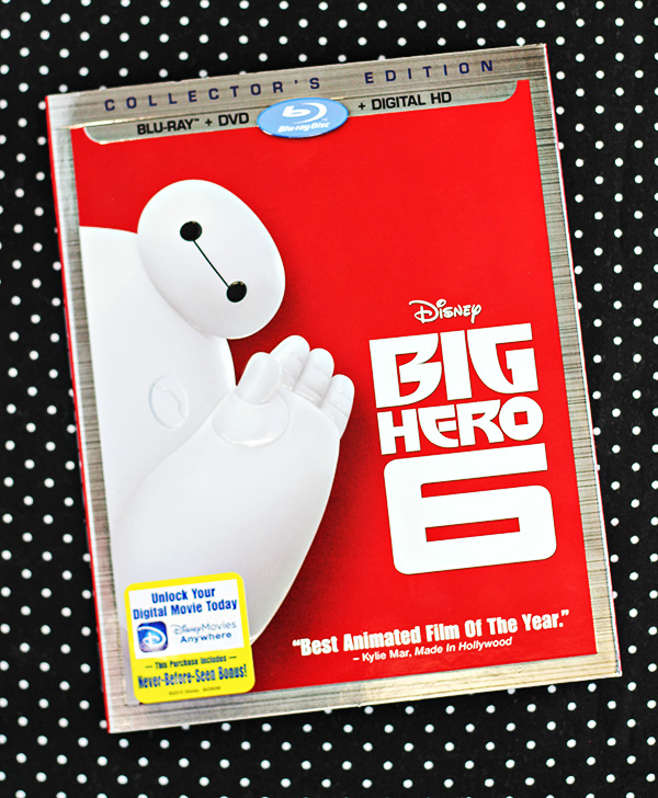Disney's Big Hero 6 