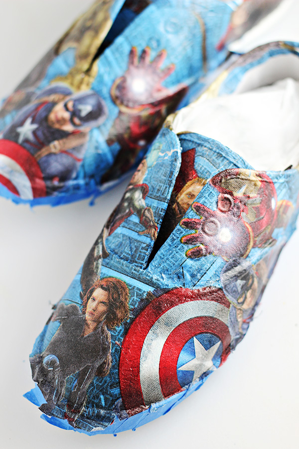 shoes avengers