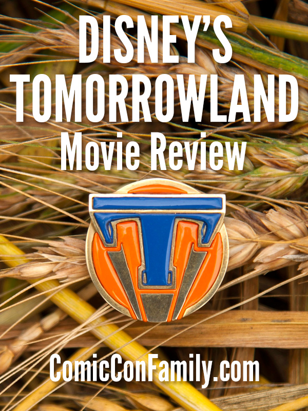 Disney's Tomorrowland Movie Review