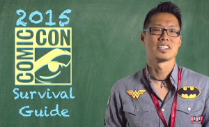 San Diego Comic-Con Survival Guide