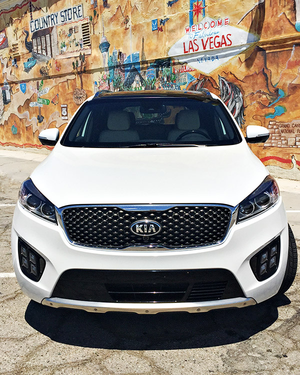 2016 Kia Sorento 