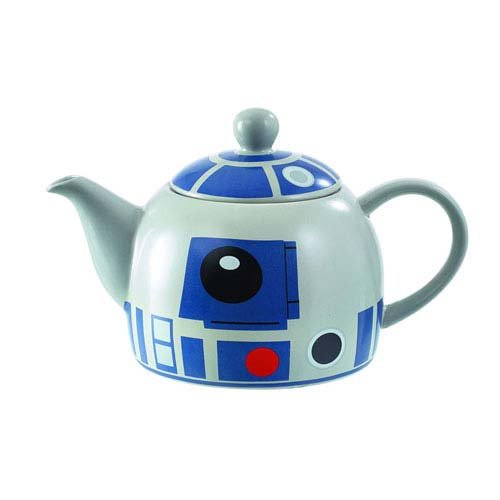 Star Wars R2D2 Teapot