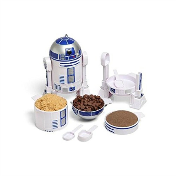 Star Wars R2-D2 Measuring Cup Set