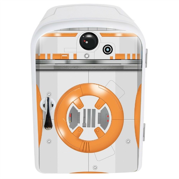 Star Wars BB8 Mini Fridge