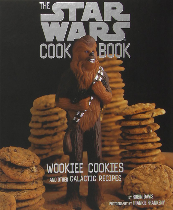 The Star Wars Cookbook