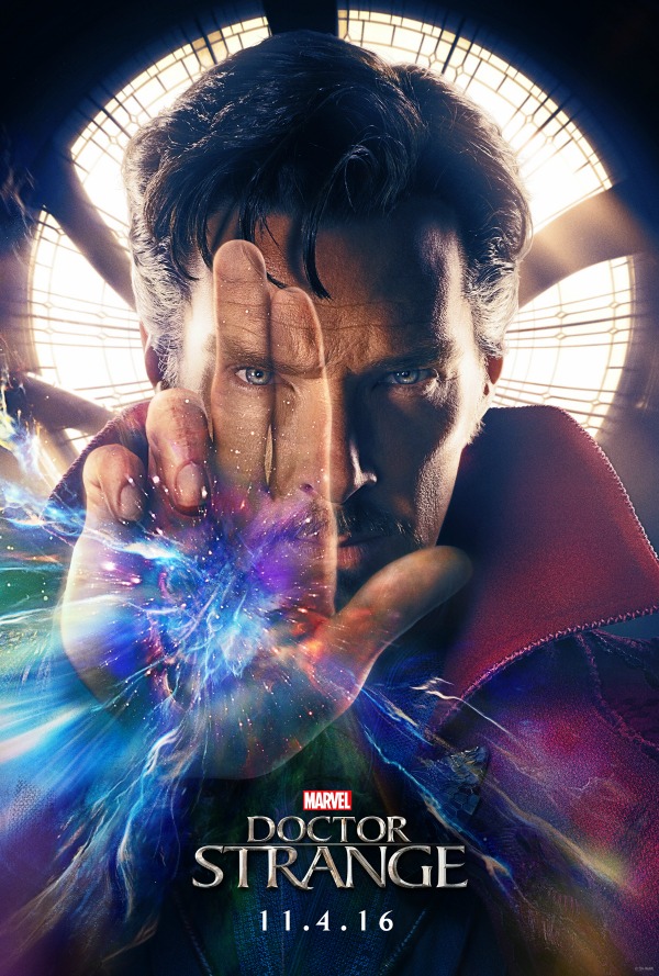Marvels Doctor Strange movie poster