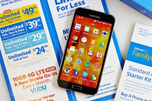 Walmart Family Mobile PLUS Plan with 10GB Data