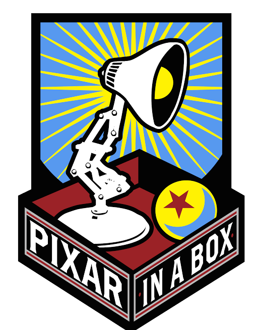 Pixar in a Box - free online classes for future filmmakers!