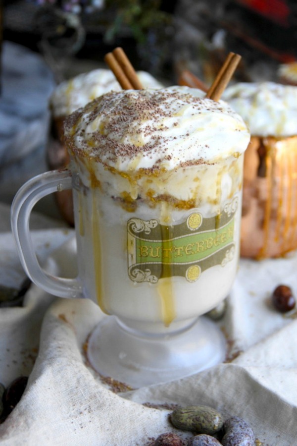 Skinny Hogwarts Butterbeer