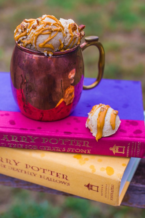 Harry Potter Butterbeer Macaroons